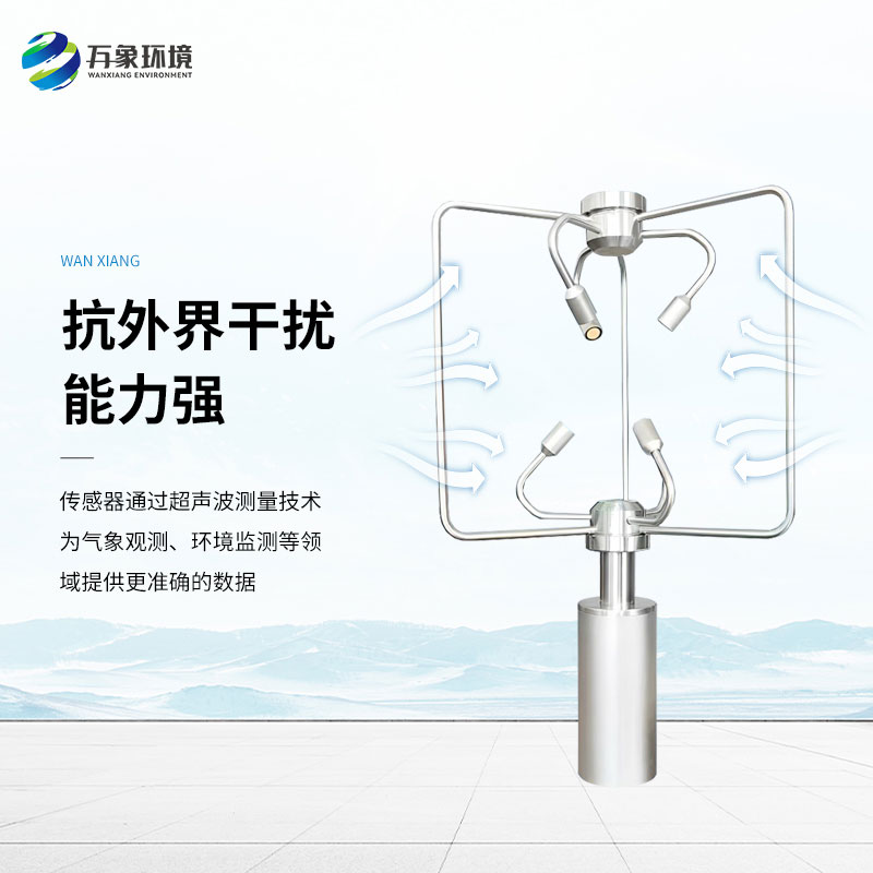 三維風(fēng)速風(fēng)向儀的檢測(cè)原理是什么？