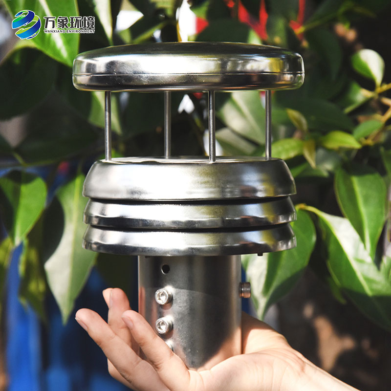 金屬款超聲波風速風向傳感器：金屬質(zhì)感，鑄就非凡品質(zhì)