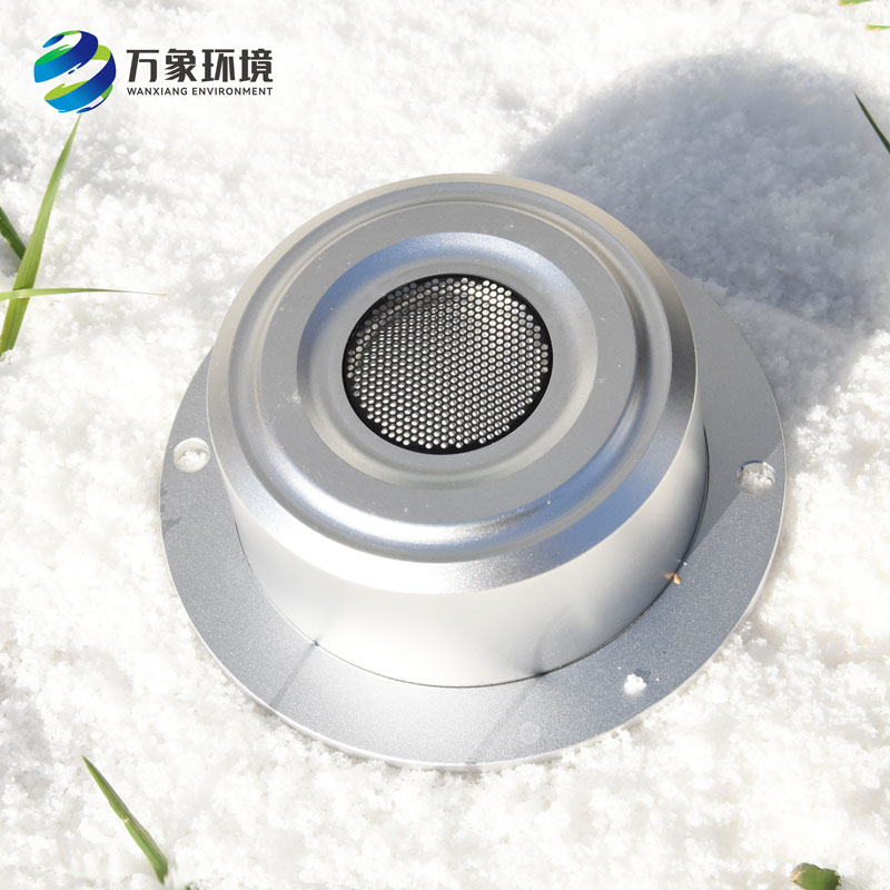 雪深幾何？超聲波雪深檢測傳感器為你“量體裁衣”