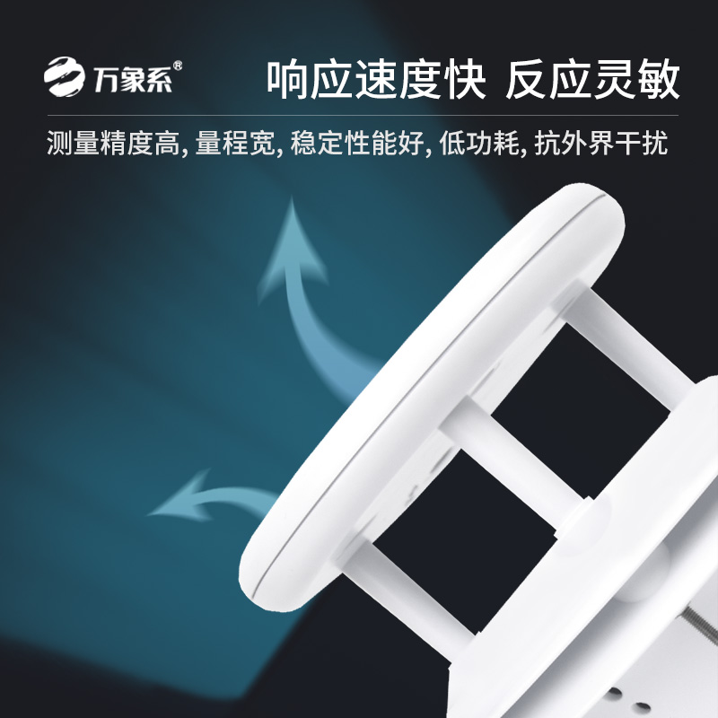 微型壓電雨量傳感器，雨量傳感器創(chuàng)新工具