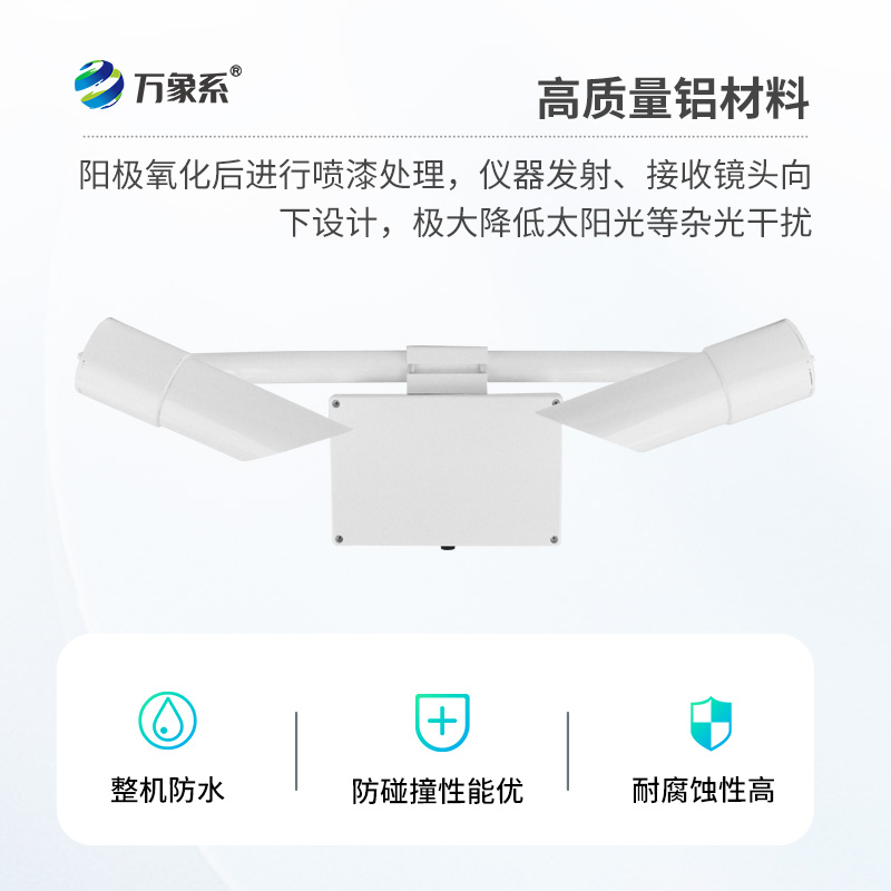 80KM能見度傳感器，究竟有多神奇？