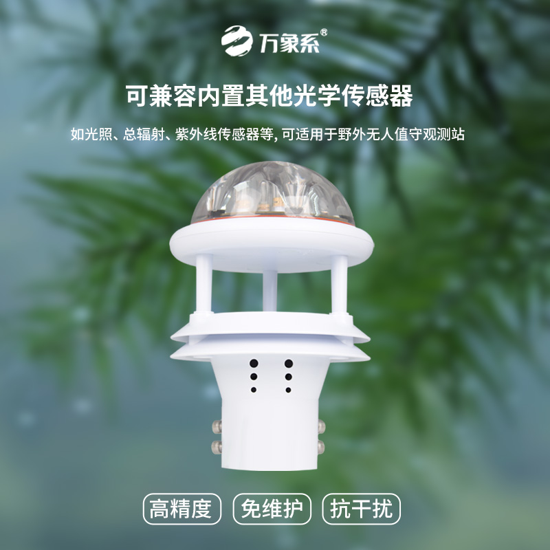 光學(xué)雨量傳感器如何精準(zhǔn)感知雨量？